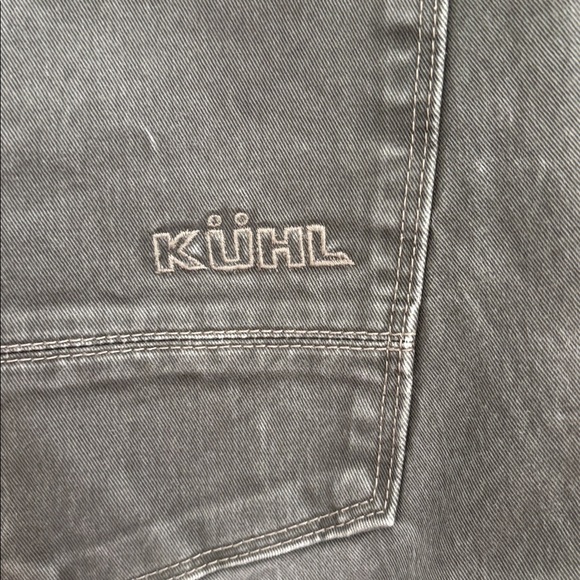 Kuhl Men's Ryder Hiking and Outdoor Pants - Picture 10 of 12